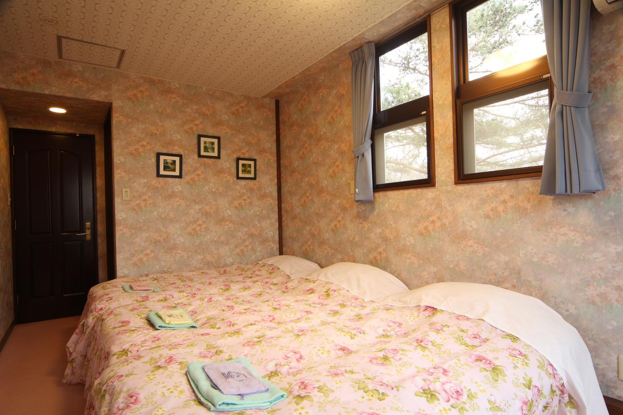 Pension Manbou Nasu Dış mekan fotoğraf