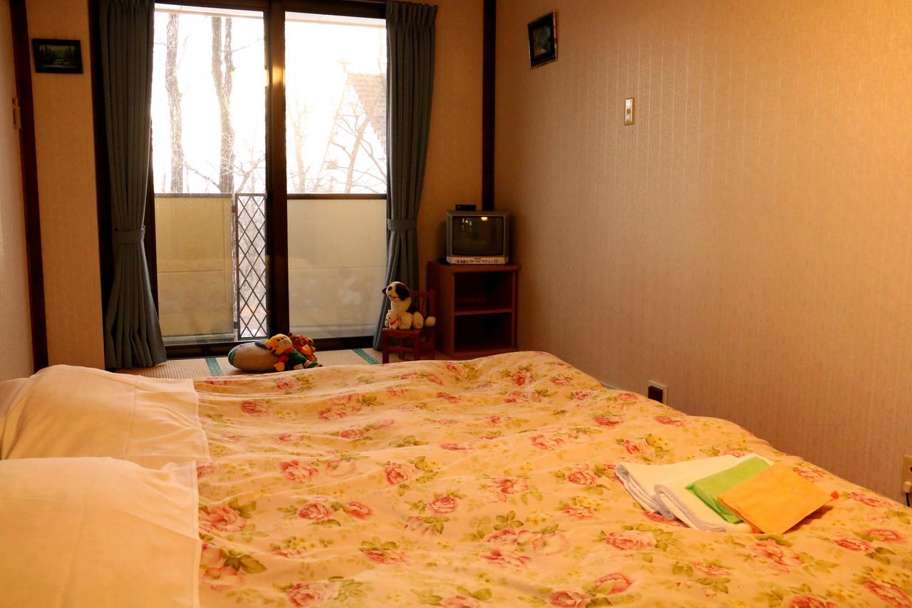 Pension Manbou Nasu Dış mekan fotoğraf